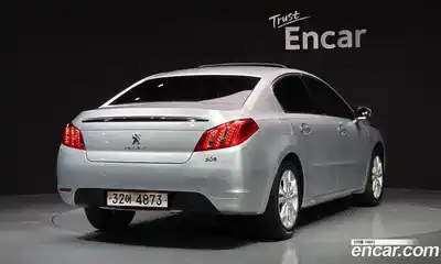 Peugeot 508 2014 1.6 автомат (гидро), миниатюра 2