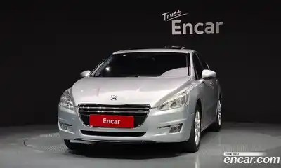 Peugeot 508 2014 1.6 автомат (гидро), миниатюра 3