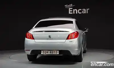 Peugeot 508 2014 1.6 автомат (гидро), миниатюра 4