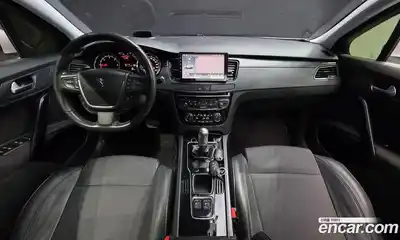 Peugeot 508 2014 1.6 автомат (гидро), миниатюра 7