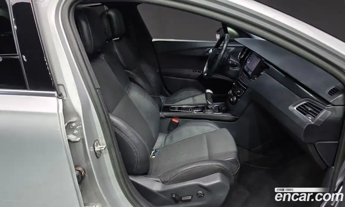 Peugeot 508 2014 1.6 автомат (гидро), фото 10