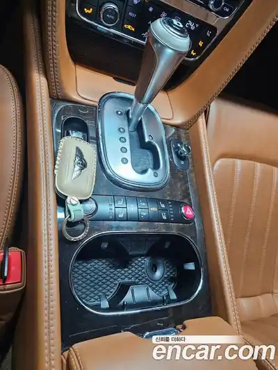 Bentley Continental 2014 4.0 гидро, миниатюра 11