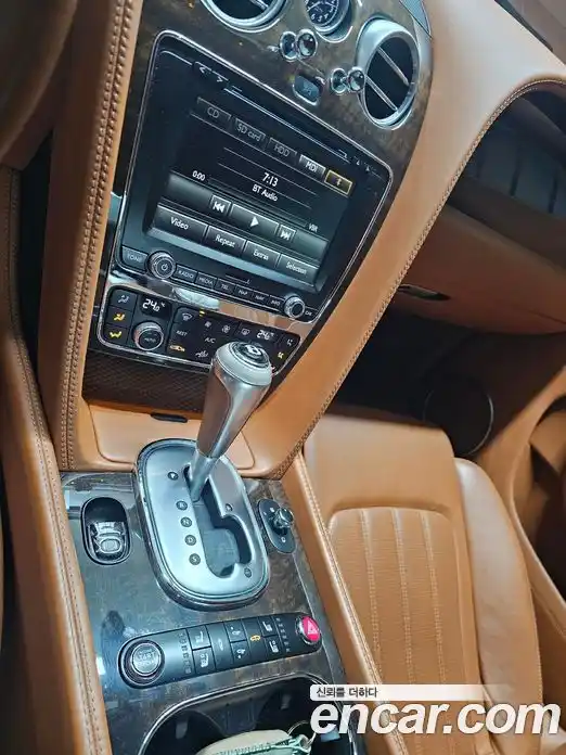 Bentley Continental 2014 4.0 гидро, фото 12