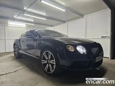 Bentley Continental 2014 4.0 гидро, миниатюра 2