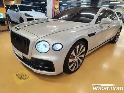 Bentley Flying Spur 2021 4.0 гидро, миниатюра 2