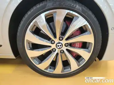 Bentley Flying Spur 2021 4.0 гидро, миниатюра 4