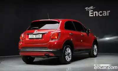 Fiat 500X 2016 2.4 гидро, миниатюра 2