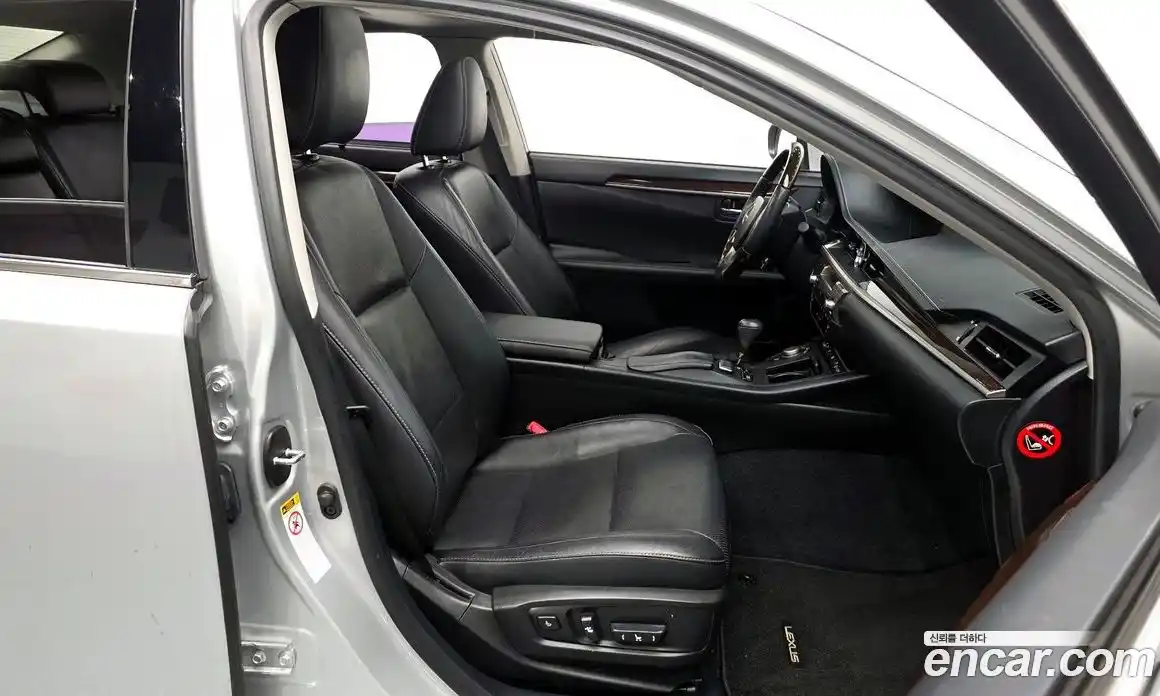 Lexus ES 2014 3.5 гидро, фото 11