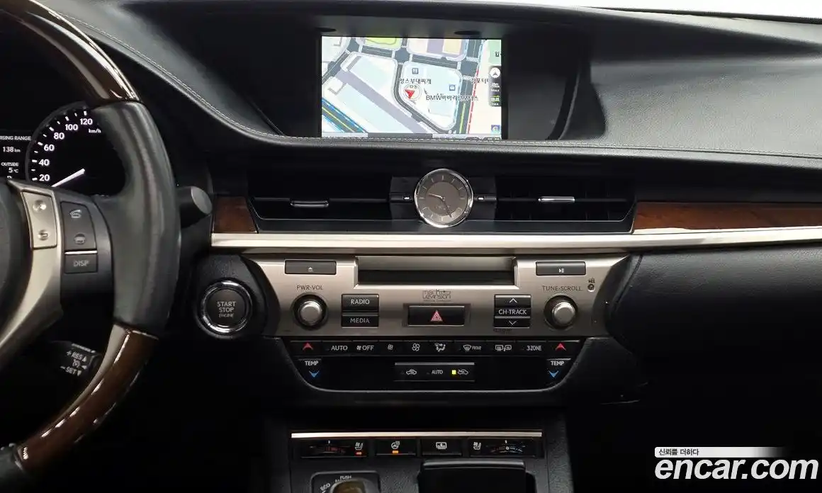 Lexus ES 2014 3.5 гидро, фото 14