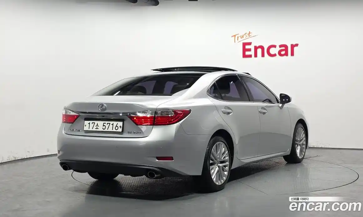 Lexus ES 2014 3.5 гидро, фото 2