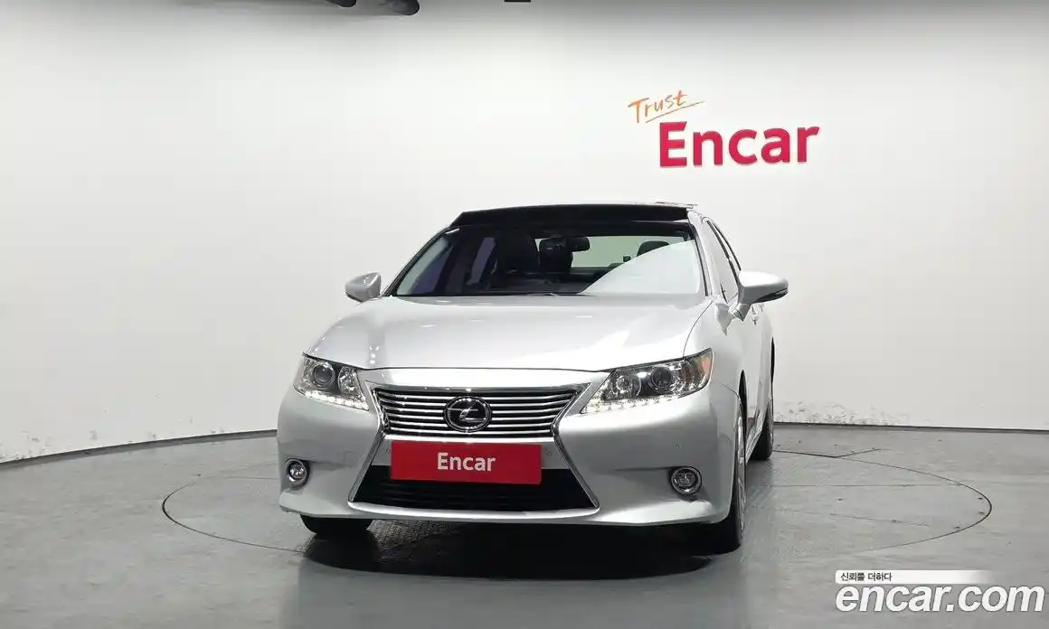 Lexus ES 2014 3.5 гидро, фото 3