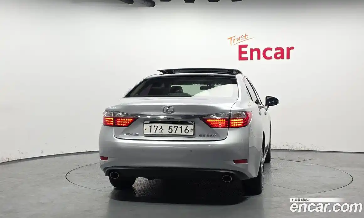 Lexus ES 2014 3.5 гидро, фото 4