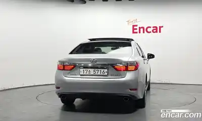 Lexus ES 2014 3.5 гидро, миниатюра 4
