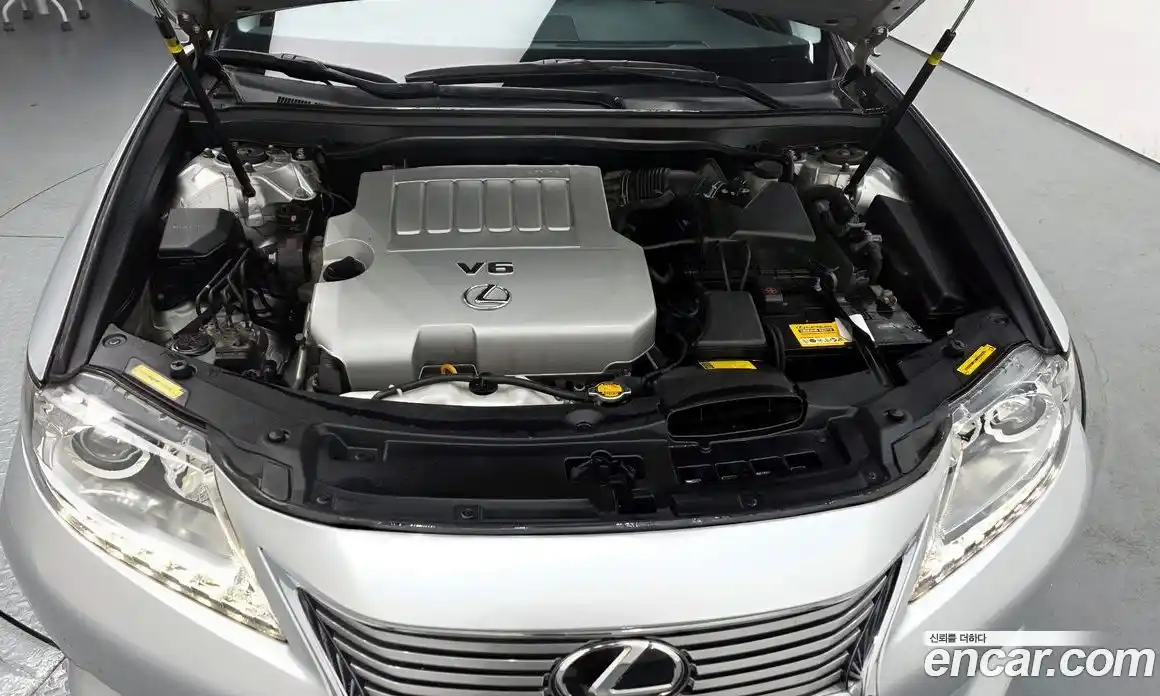 Lexus ES 2014 3.5 гидро, фото 6