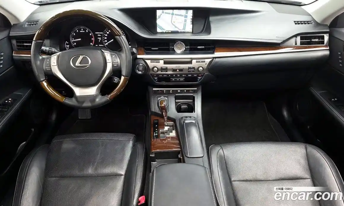 Lexus ES 2014 3.5 гидро, фото 7