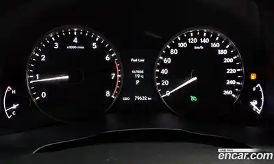 Lexus ES 2014 3.5 гидро, миниатюра 8