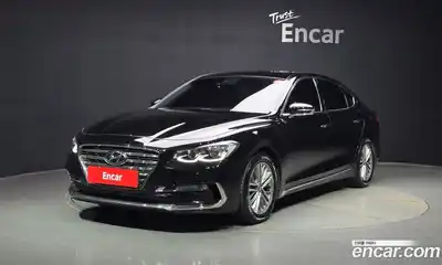 Hyundai Grandeur, 2019, 29 673 км