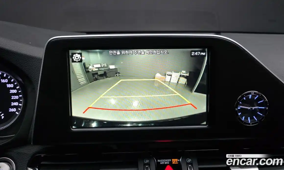 Hyundai Grandeur 2019 2.4 автомат (гидро), фото 15