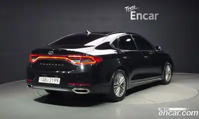 Hyundai Grandeur 2019 2.4 автомат (гидро), миниатюра 2