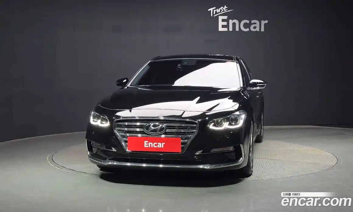 Hyundai Grandeur 2019 2.4 автомат (гидро), фото 3