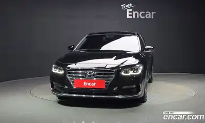 Hyundai Grandeur 2019 2.4 автомат (гидро), миниатюра 3