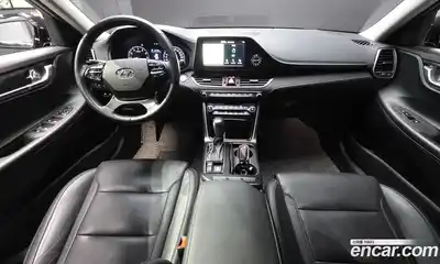 Hyundai Grandeur 2019 2.4 автомат (гидро), миниатюра 7