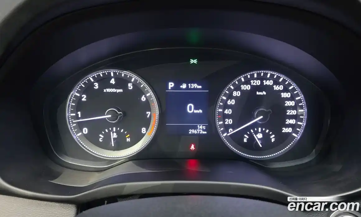 Hyundai Grandeur 2019 2.4 автомат (гидро), фото 8