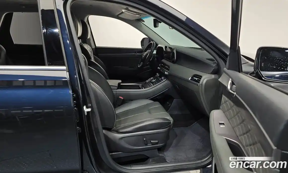 Hyundai Palisade 2020 2.2 автомат (гидро), фото 11