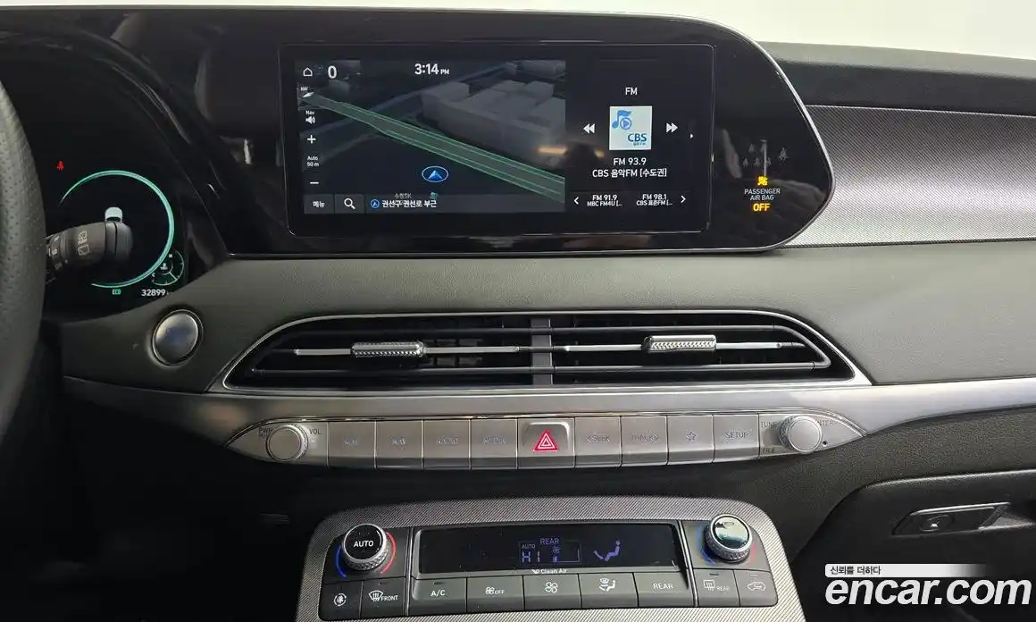 Hyundai Palisade 2020 2.2 автомат (гидро), фото 14