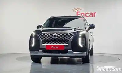 Hyundai Palisade 2020 2.2 автомат (гидро), миниатюра 3