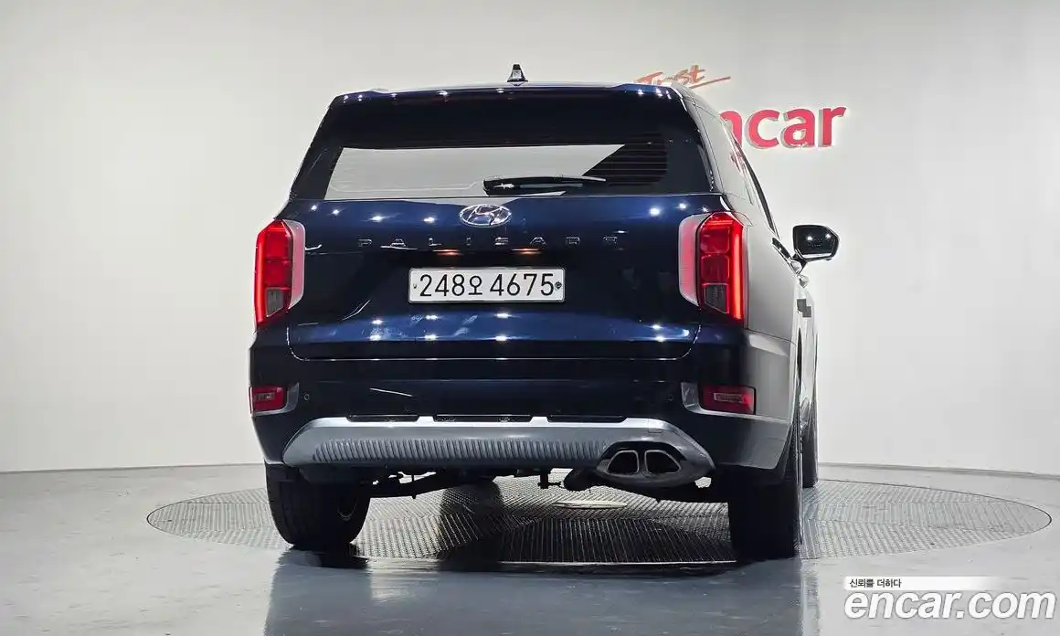 Hyundai Palisade 2020 2.2 автомат (гидро), фото 4