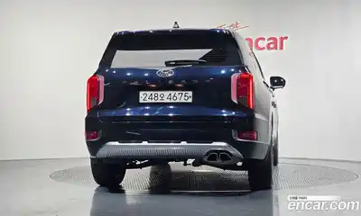 Hyundai Palisade 2020 2.2 автомат (гидро), миниатюра 4