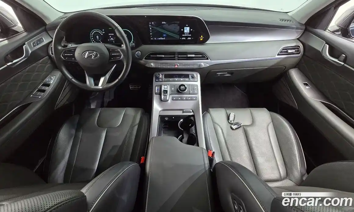 Hyundai Palisade 2020 2.2 автомат (гидро), фото 7