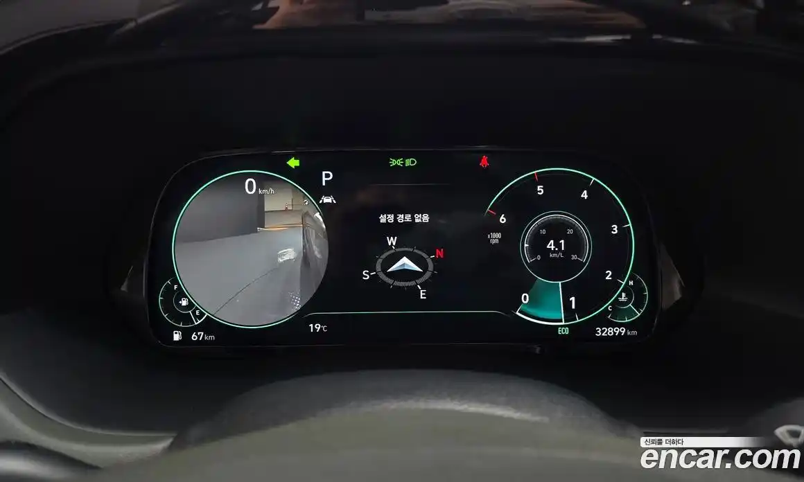 Hyundai Palisade 2020 2.2 автомат (гидро), фото 8