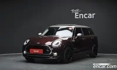 Mini Clubman, 2016, 167 391 км