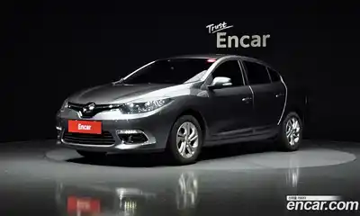 Renault SM3