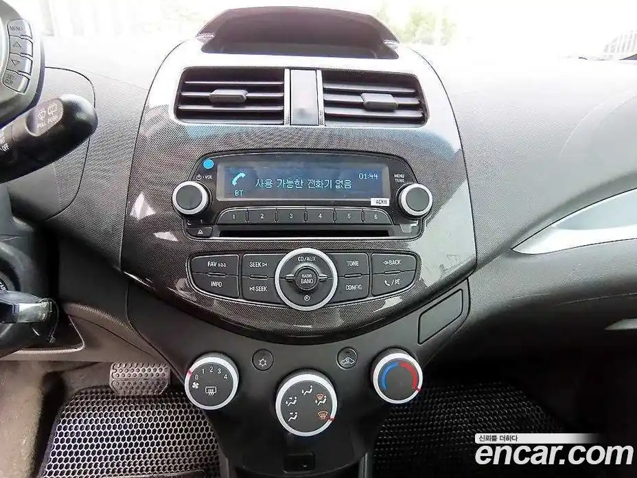 Chevrolet Spark 2013 1.0 гидро, фото 12