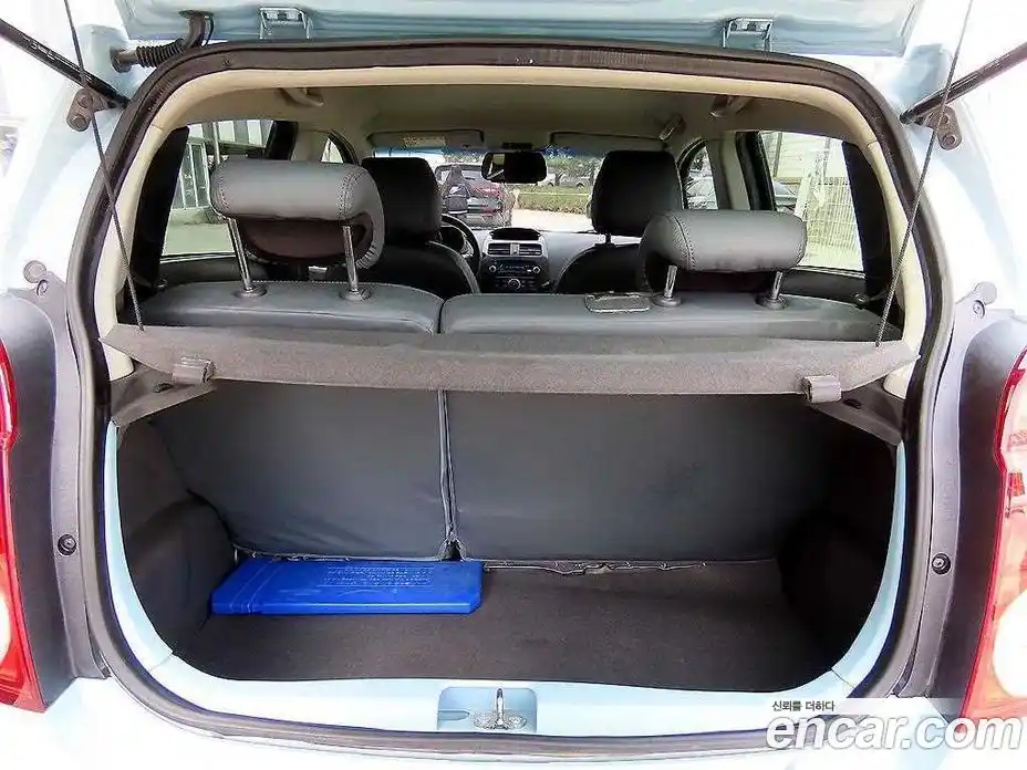 Chevrolet Spark 2013 1.0 гидро, фото 15