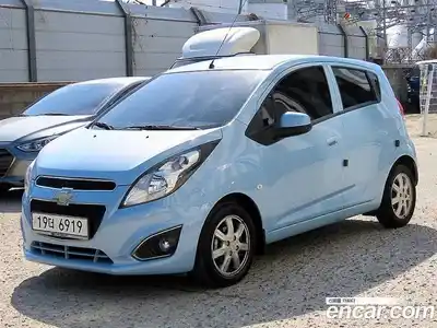 Chevrolet Spark 2013 1.0 гидро, миниатюра 2