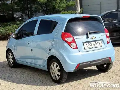 Chevrolet Spark 2013 1.0 гидро, миниатюра 3
