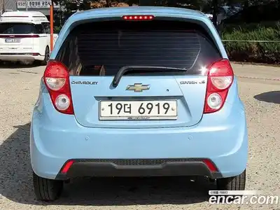Chevrolet Spark 2013 1.0 гидро, миниатюра 4