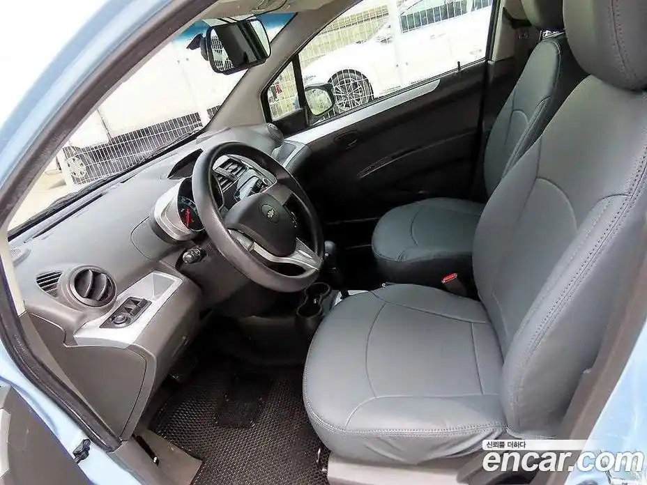 Chevrolet Spark 2013 1.0 гидро, фото 5