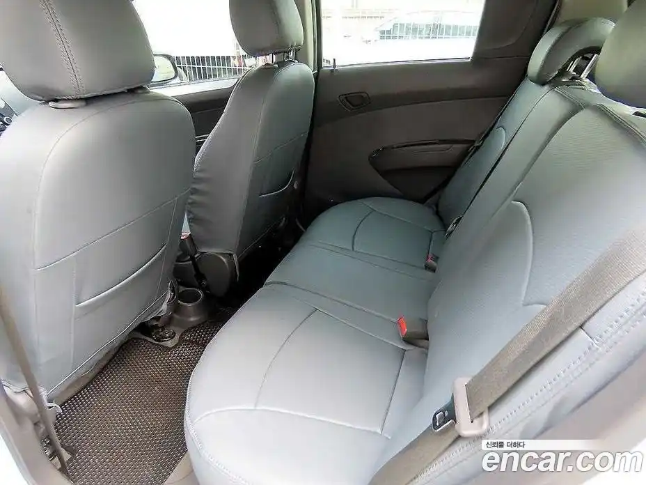 Chevrolet Spark 2013 1.0 гидро, фото 6