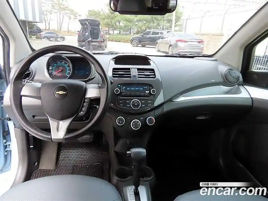 Chevrolet Spark 2013 1.0 гидро, фото 7