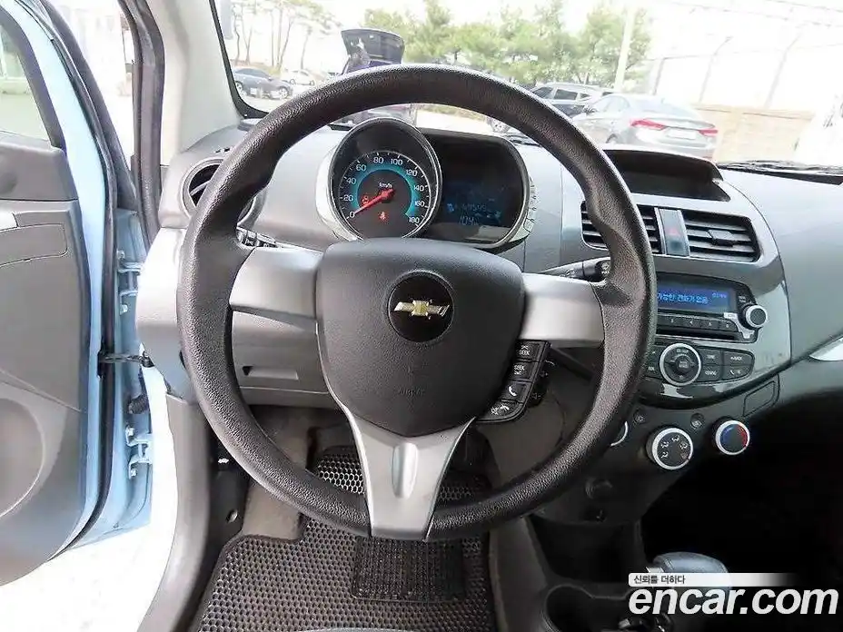 Chevrolet Spark 2013 1.0 гидро, фото 8