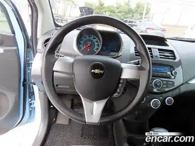 Chevrolet Spark 2013 1.0 гидро, миниатюра 8