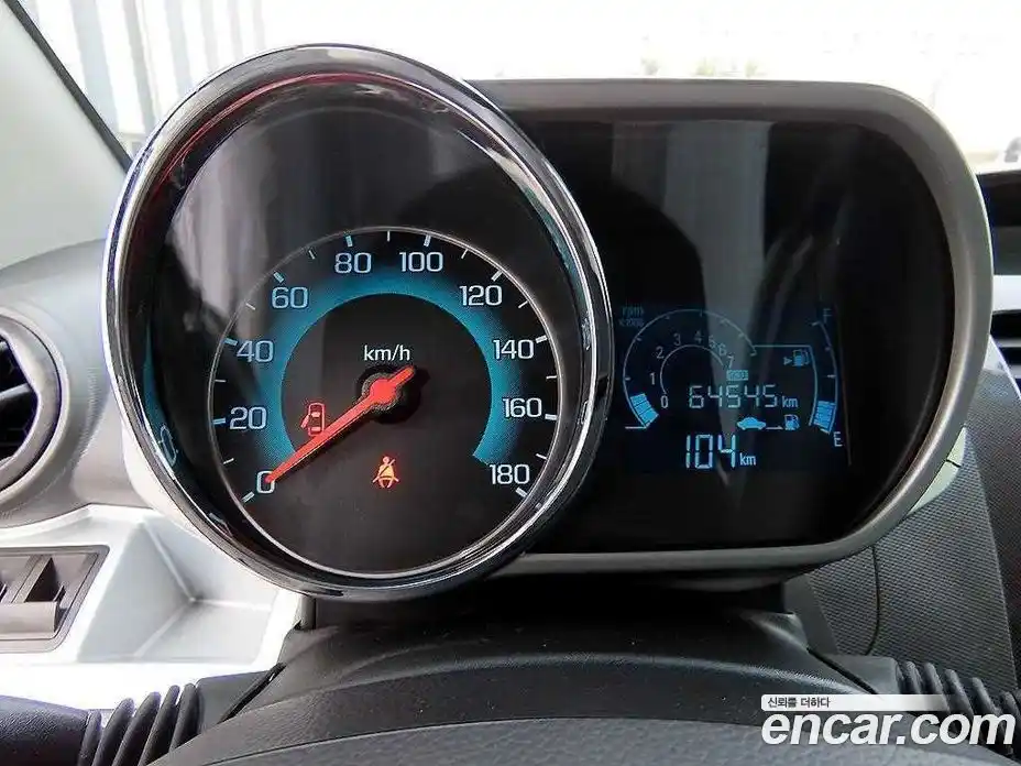 Chevrolet Spark 2013 1.0 гидро, фото 9