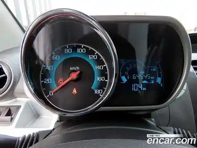 Chevrolet Spark 2013 1.0 гидро, миниатюра 9
