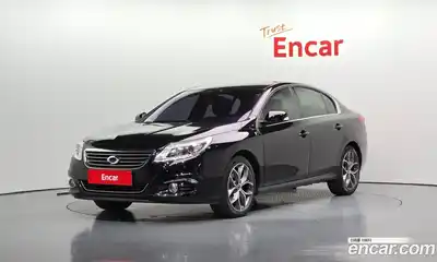 Renault SM5