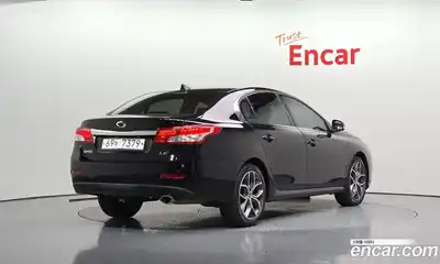 Renault SM5 2013 2.0 гидро, миниатюра 2